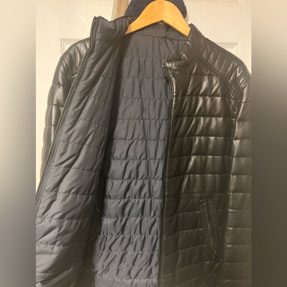 Leather Jacket - Picture 3 of 5